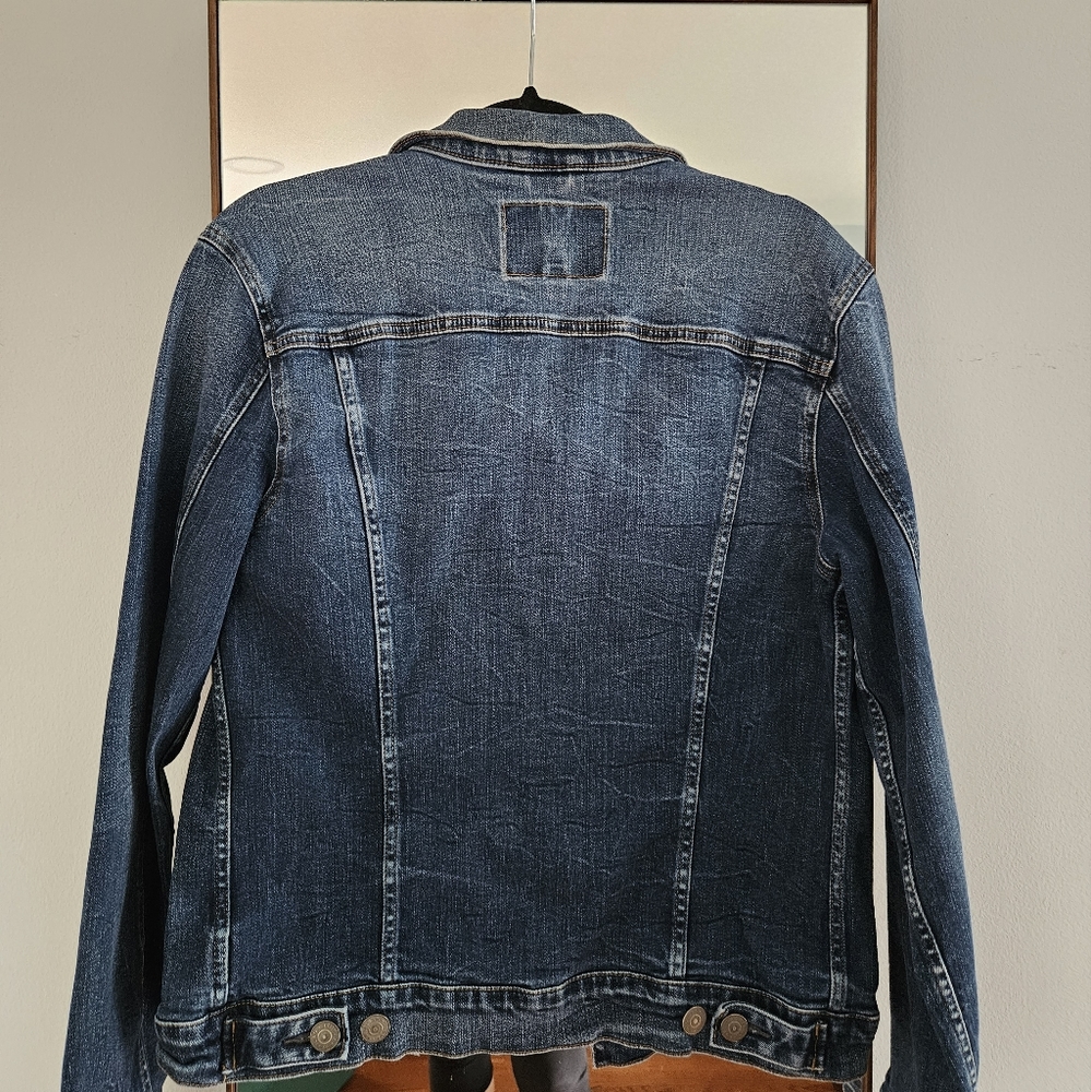 Ae Jean Jacket - image 3